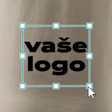 Vlastné logo - Mikina s vlastným logom