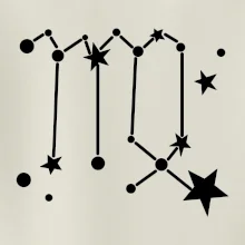 Súhvezdie - Virgo  - Panna