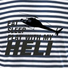 Eat Sleep Play With My Heli