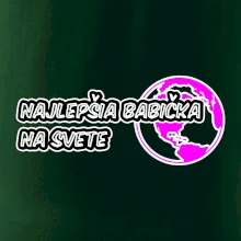 Najlepšia babička na svete