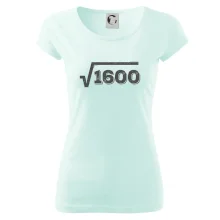 Narodeniny odmocniny 40 Narodeniny odmocniny 40