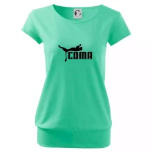 Coma paródia Coma paródia