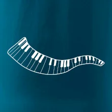 Klávesy vlna Klávesy vlna