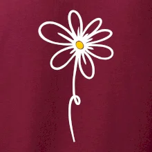 Kopretina - dole na výšku Kopretina - dole na výšku