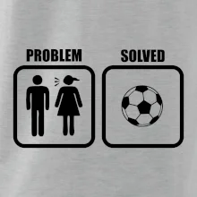Problém fotbal Problém fotbal