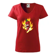 Chili paprička veľmi pálivá