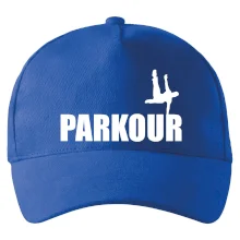 Parkour - na jednej ruke