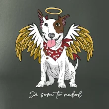 Ja som to nebol - Pitbull (Pecka Design)