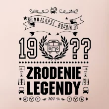 Zrodenie legendy vodič autobusu