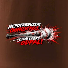 Nepotrebujem ohňostroj stačí dobrý odpal