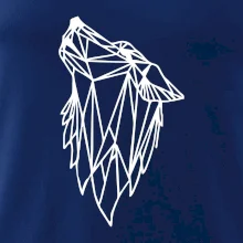 Geometria - vlk - vyjúci Geometria - vlk - vyjúci