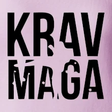 Nápis Krav Maga
