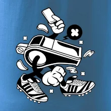 Rozhodcovská píšťalka