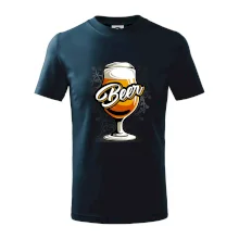 Beer pohár so stopkou