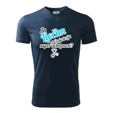 Já liečim - tvoja super schopnosť - šikmý