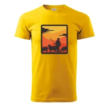 Pastierec oviec - štvorec