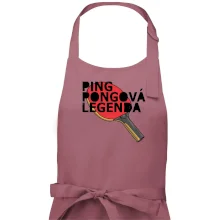 Ping Pongová legenda Ping Pongová legenda