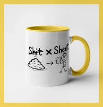 Anglický slovníček - Shit - Sheet