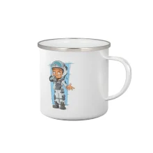 Vesmírny vojak modrý