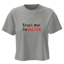 Trust me I´m  a Doctor / Ver mi som Doktor
