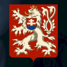 Znak Česko-Slovenská republika 1938–1939 Znak Česko-Slovenská republika 1938–1939