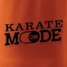 Karate mode