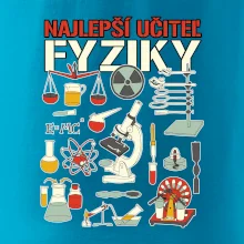 Najlepší učiteľ fyziky SK