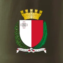 Malta - statný znak