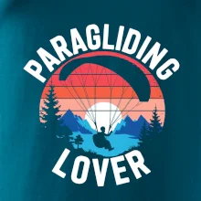 Paragliding lover