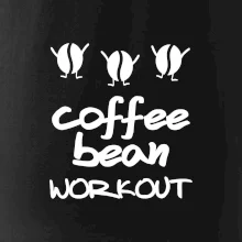 Coffee bean workout Coffee bean workout