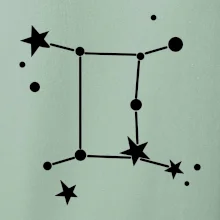 Súhvezdie - Gemini - Blíženci Súhvezdie - Gemini - Blíženci