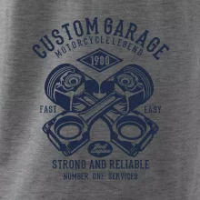 Custom Garage Custom Garage