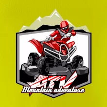 ATV štvorkolka Mountain ATV štvorkolka Mountain