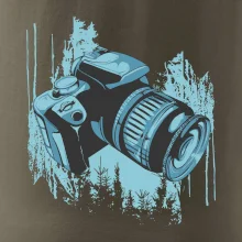 Zrkadlovka v prírode