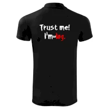 Trust me I´m an Ing. / Ver mi som Ing. Trust me I´m an Ing. / Ver mi som Ing.