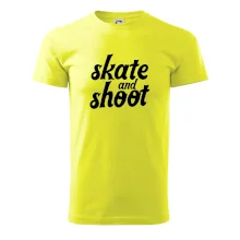 Biatlon skate and shoot