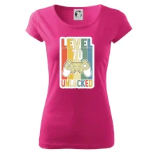 Gaming narodeniny 70