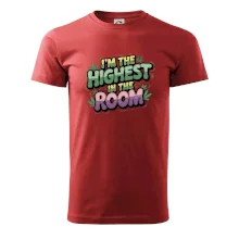 Marihuana - Iam the highest in the room