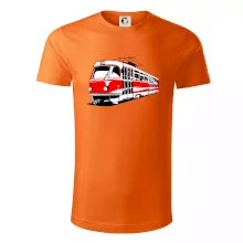 Električka T3R farebná Električka T3R farebná