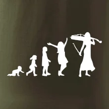 Evolúcia čellistka
