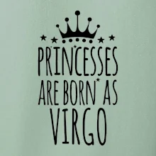 Princesses are born as Virgo - Panna