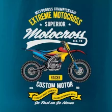 Motocross extreme custom motor Motocross extreme custom motor