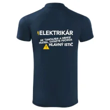 Elektrikár - hlavný istič Elektrikár - hlavný istič