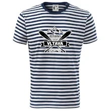 K vode - pádla hory (vlastný nápis) K vode - pádla hory (vlastný nápis)