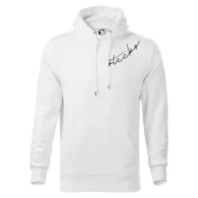 Mikina otecko s menami detí Mikina otecko s menami detí