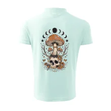 Goblincore magical mushroom