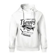 I dont need therapy - fishing