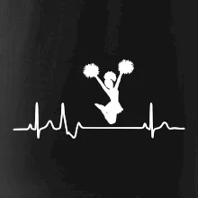 EKG roztlieskavačky výskok