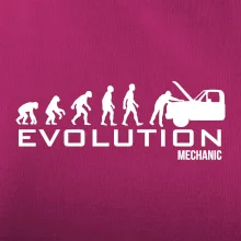 Evolúcia mechanik