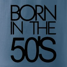 Born In The 50s